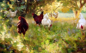 動物 Painting - am207D13 動物 鳥